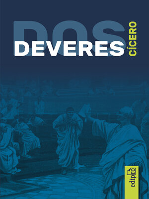 cover image of Dos Deveres (De Officiis)